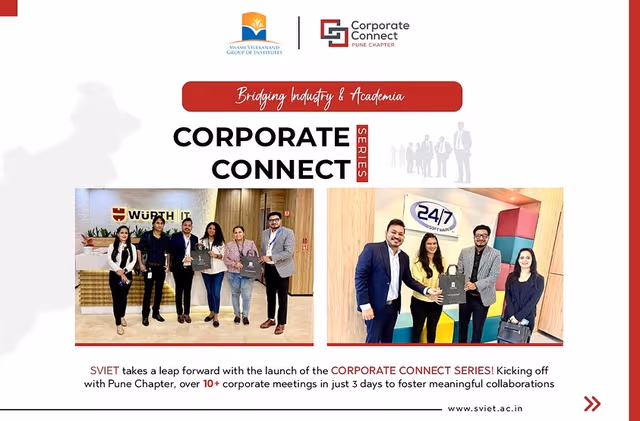 Pune Chapter kickoff β WΓΌrth IT corporate visit